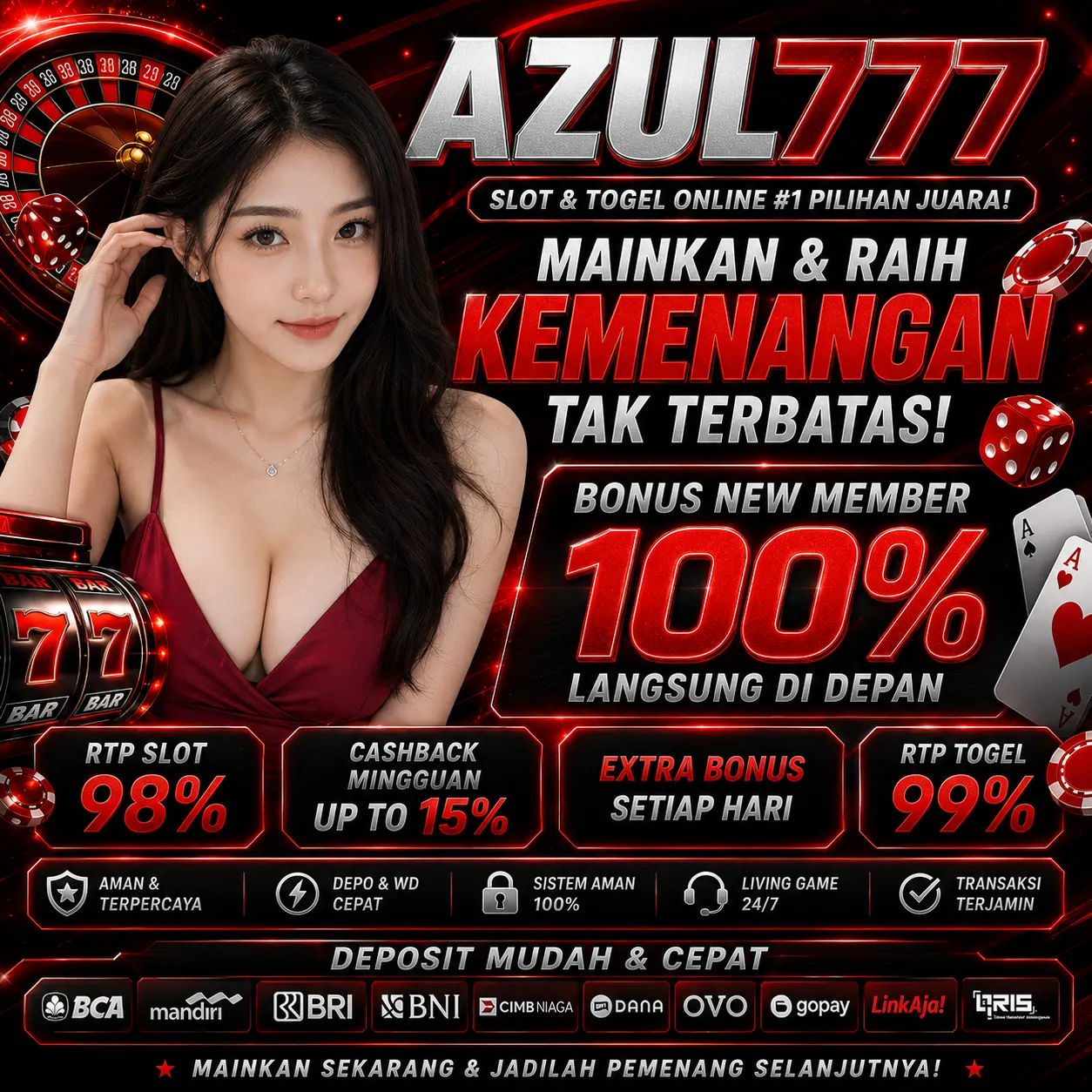 AZUL777Banner